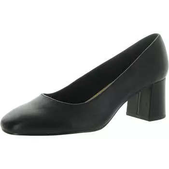 Женские кожаные туфли-лодочки Jillian Bella Vita, черный