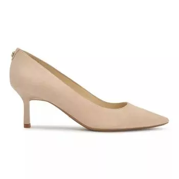 Женские кожаные туфли на каблуке Nine West Kuna 9x9 Nine West