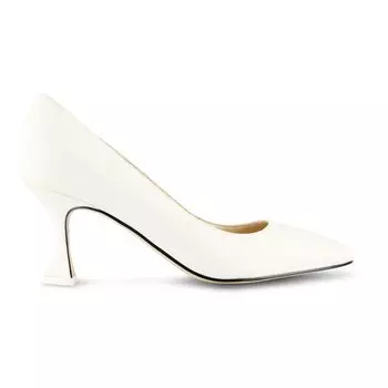 Женские кожаные туфли на каблуке Nine West Workin Nine West