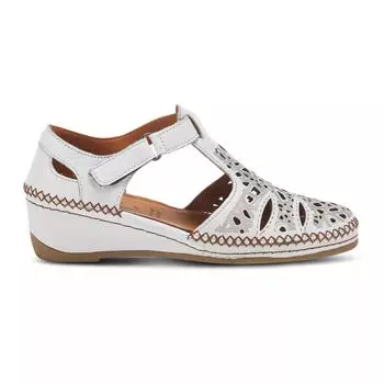 Женские кожаные туфли Spring Step Irin с Т-образным ремешком Spring Step, коричневый