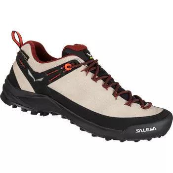 Женские кожаные туфли Wildfire GTX Salewa, бежевый
