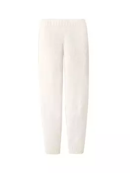 Женские кремовые брюки Ugg