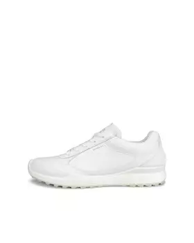 ЖЕНСКИЕ КРОССОВКИ ДЛЯ ГОЛЬФА ECCO BIOM HYBRID, белый