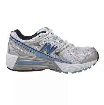 Женские кроссовки 1012 V1 белого цвета New Balance