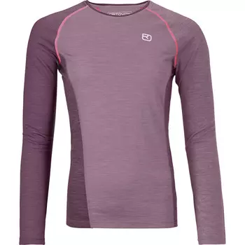Женские кроссовки 120 Cool Tec Fast с длинным рукавом вверх Ortovox, фиолетовый