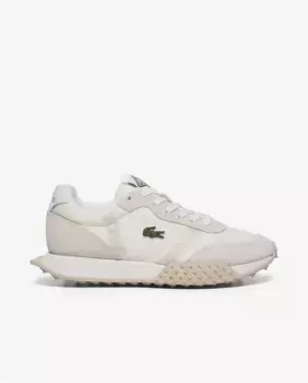 Женские кроссовки 2K24 белого цвета Lacoste, белый