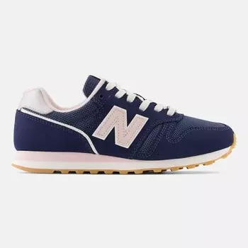 Женские кроссовки 373 New Balance, розовый