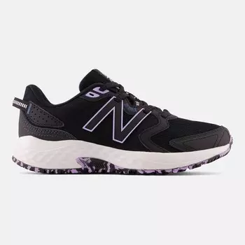 Женские кроссовки 410v7 New Balance, черный