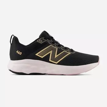 Женские кроссовки 460v4 New Balance, черный