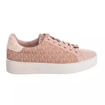Женские кроссовки 49s0pofs2b Michael Kors, розовый