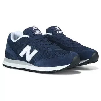 Женские кроссовки 515 Retro New Balance, синий