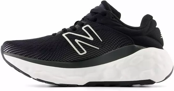 Женские кроссовки 840V1 (ширина B), черно-белые New Balance