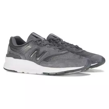 Женские кроссовки 997H в стиле ретро New Balance, серый