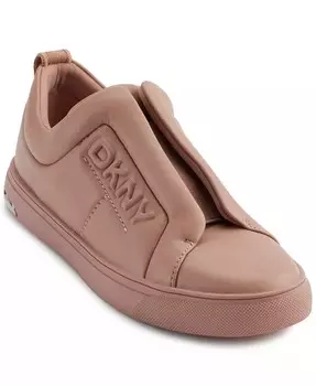 Женские кроссовки Abelina Slip On DKNY, розовый