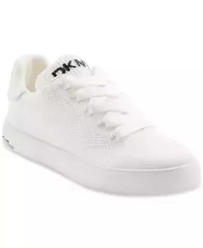 Женские кроссовки Abeni на шнуровке с низким верхом DKNY, белый