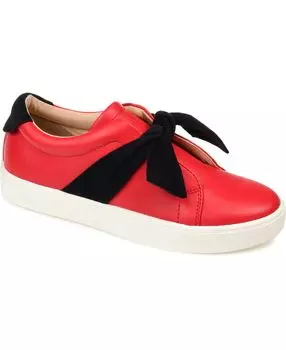 Женские кроссовки Abrina Journee Collection, красный