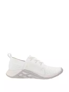 Женские кроссовки Ac+ Mid Top Fabric Sneaker белого цвета MERRELL