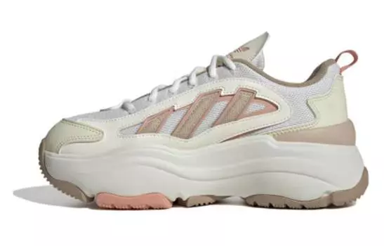 Женские кроссовки adidas originals Chunky, Beige/Pink