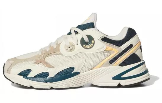 Кроссовки adidas originals Chunky, бежевый/синий