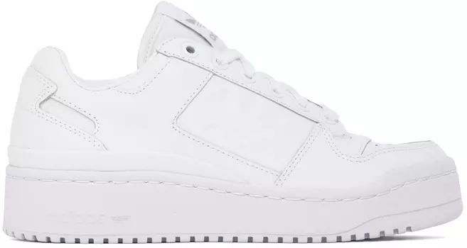 Женские кроссовки Adidas Originals Forum Bold, белый