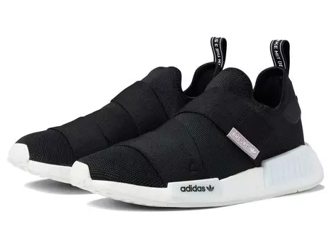 Женские кроссовки Adidas Originals NMD R1, черный