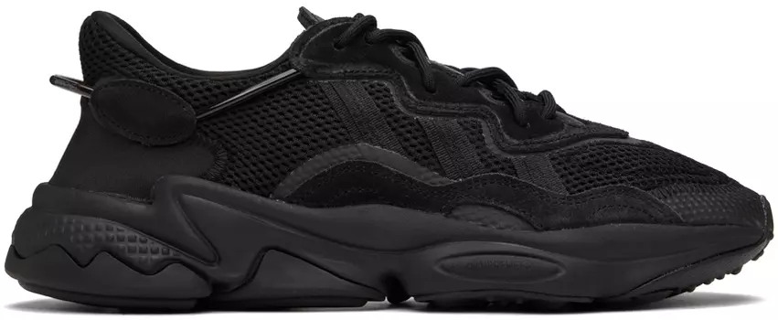 Женские кроссовки Adidas Originals Ozweego, черный