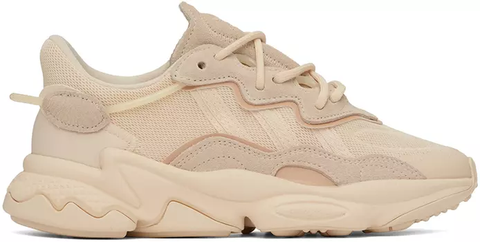 Женские кроссовки Adidas Originals Ozweego, розовый
