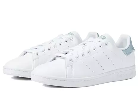 Женские кроссовки Adidas Originals Stan Smith, белый/бирюзовый