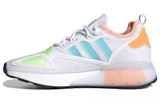 Женские кроссовки adidas originals ZX 2K Boost Lifestyle