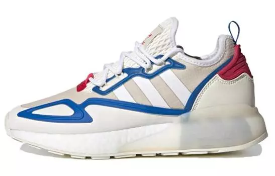 Кроссовки Adidas Originals Originals Zx 2K Boost 'White Blue Red' Women's