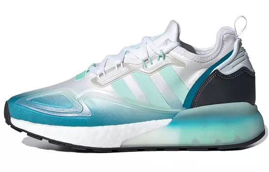 Кроссовки Adidas Originals Zx 2K Boost 'Active Teal' Women's