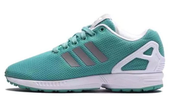 Кроссовки adidas originals ZX Flux Lifestyle 'Fade Ocean' Women's, океан