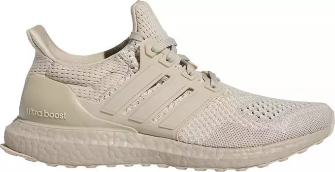 Женские кроссовки Adidas Ultraboost 1.0 DNA, бежевый/белый