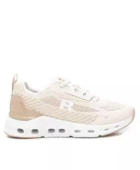 Женские кроссовки Airsole Refresh By Xti, коричневый/бежевый