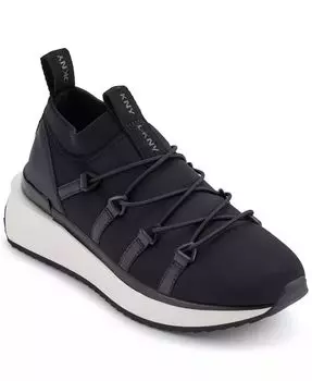 Женские кроссовки Aiza Slip On DKNY, черный