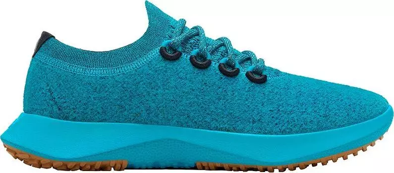 Женские кроссовки Allbirds Dasher 2 Mizzle из шерсти