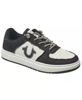 Женские кроссовки Allison на шнуровке True Religion, черный