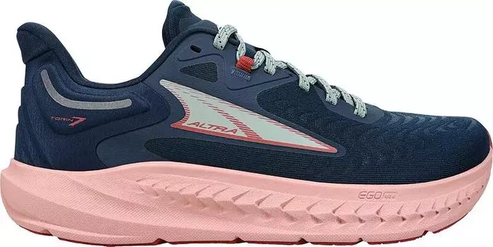 Женские кроссовки Altra для бега по пересеченной местности Torin 7, темно-бирюзовый