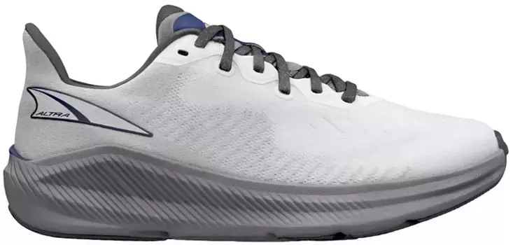 Женские кроссовки Altra Experience Form, белый/серый