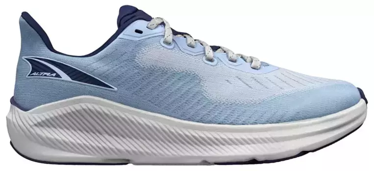 Женские кроссовки Altra Experience Form, синий/серый