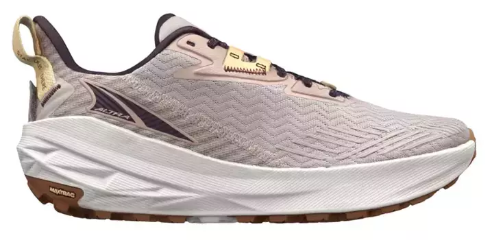 Женские кроссовки Altra Experience Wild Trail, серо-коричневый
