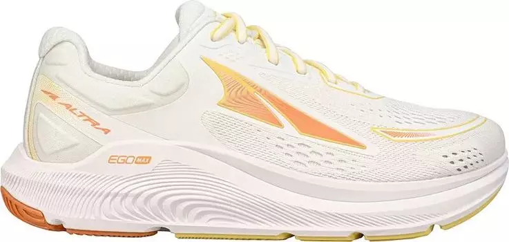 Женские кроссовки Altra Paradigm 6, желтый/белый