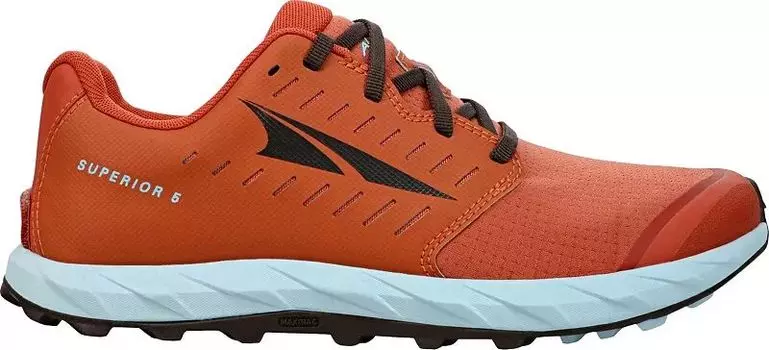 Женские кроссовки Altra Superior 5 для трейлраннинга, красный