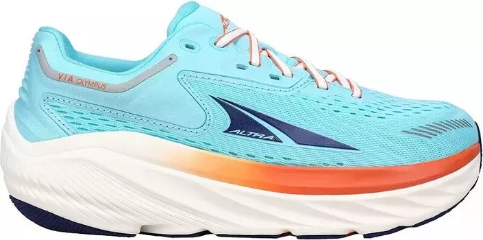 Женские кроссовки Altra Via Olympus, светло-синий