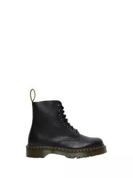 Женские кроссовки amphibious 1460 pascal bex pisa черные Dr Martens