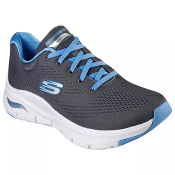 Женские кроссовки ARCH FIT BIG APPEAL темно-серый/синий SKECHERS, цвет blau