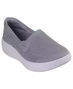 Женские кроссовки Arch Fit Laguna - Adore Her Walking Sneakers от Finish Line Skechers, серый