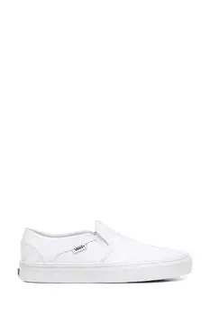 Женские кроссовки Asher Vans, белый