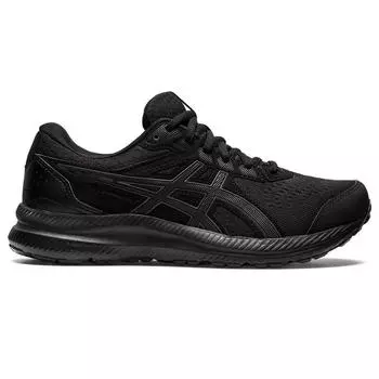 Женские кроссовки — ASICS Gel Contend 7 W — черный/серый Carrier
