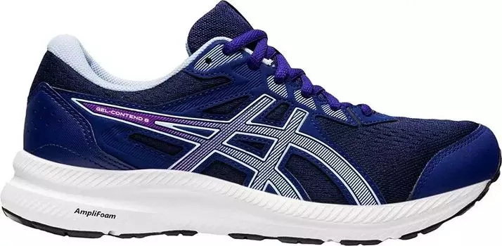 Женские кроссовки Asics Gel-Contend 8, голубой